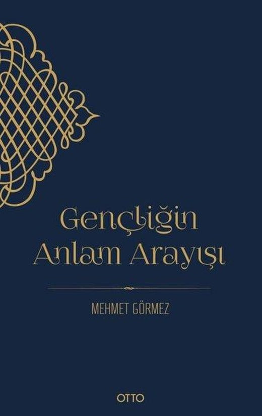 Gençliğin Anlam Arayışı | Otto (İnce Kapak)