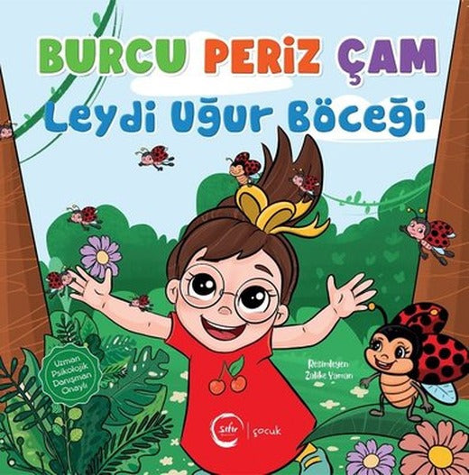 Leydi Uğur Böceği | Sıfır Yayınları