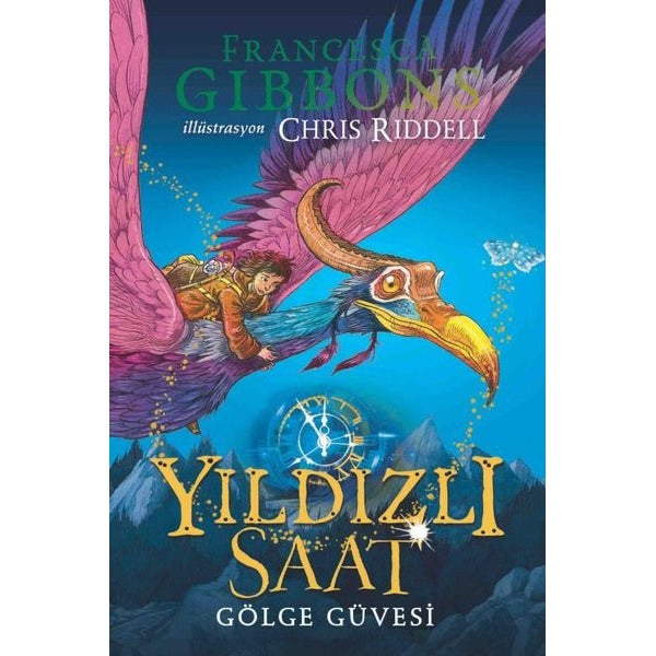 Yıldızlı Saat - Gölge Güvesi | Dinozor Genç