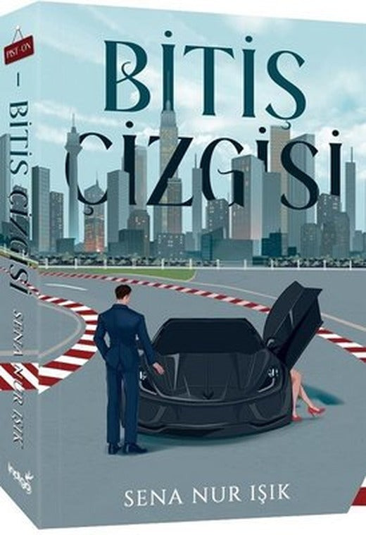 Bitiş Çizgisi | İndigo Kitap (İnce Kapak)