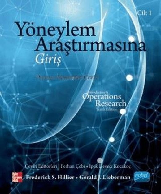 Yöneylem Araştırmasına Giriş Cilt 1
