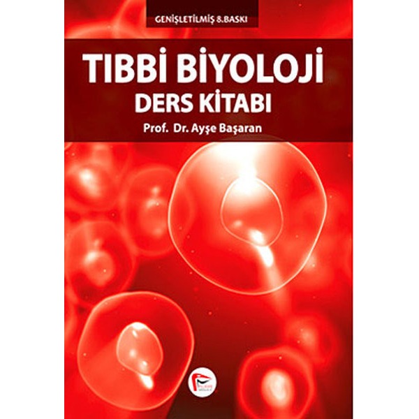Tıbbi Biyoloji Ders Kitabı