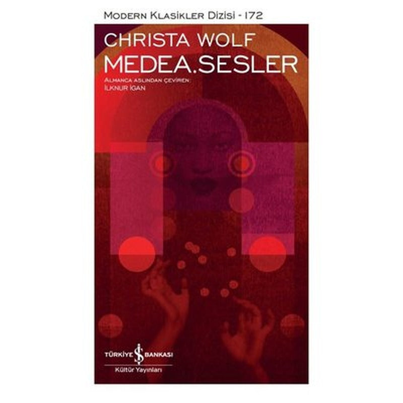 Medea Sesler | İş Bankası Kültür Yayınları