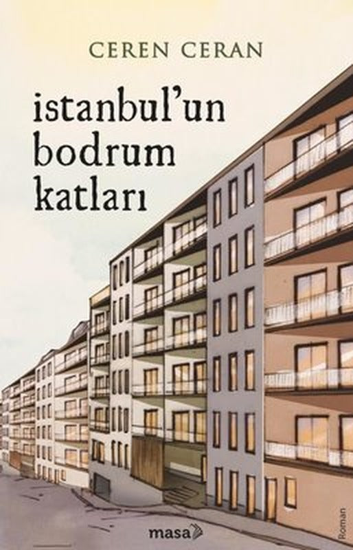 İstanbul'un Bodrum Katları | Masa Kitap