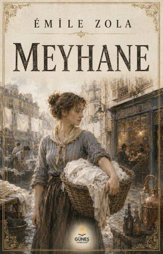 Meyhane | Güneş Kitabevleri (İnce Kapak)