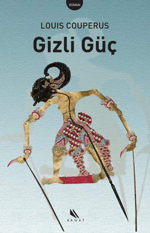 Gizli Güç | Kanat Kitap (Ciltsiz)