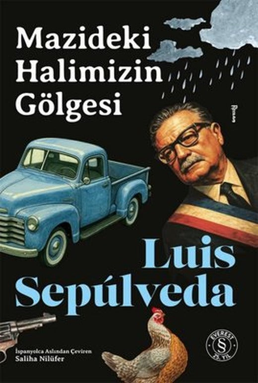 Mazideki Halimizin Gölgesi | Everest Yayınları (İnce Kapak)