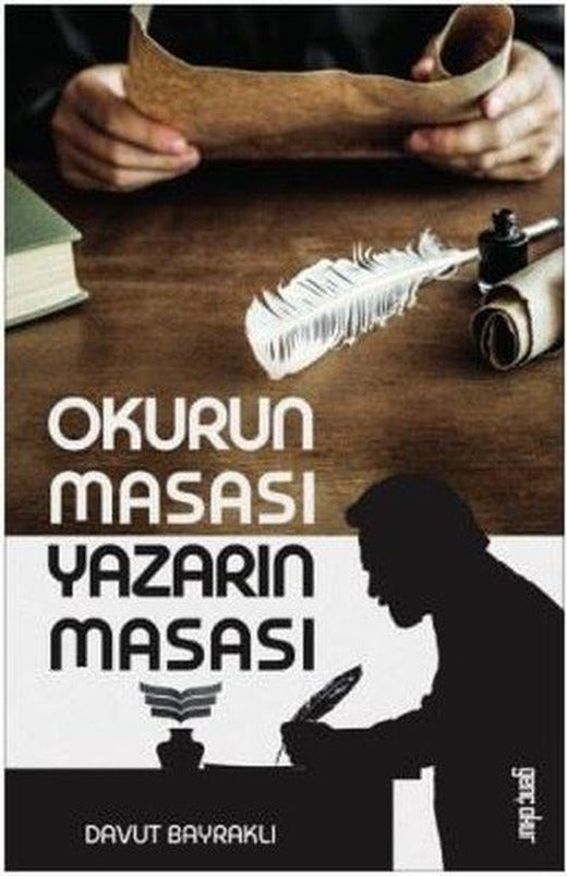 Okurun Masası Yazarın Masası | Genç Okur (İnce Kapak)