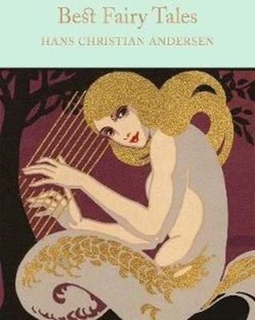 Best Fairy Tales (Macmillan Collector's Library) | Collectors Library
