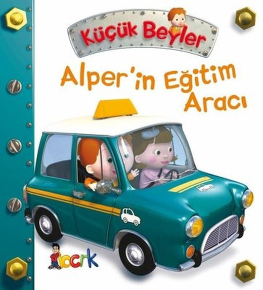 Küçük Beyler - Alperin Eğitim Aracı | Bıcırık Yayınları