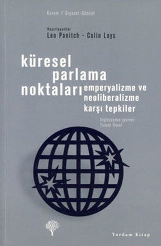 Küresel Parlama Noktaları | Yordam Kitap