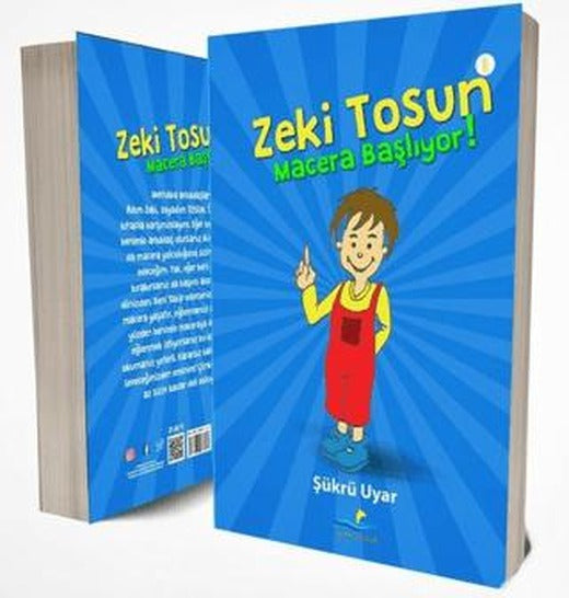 Zeki Tosun Macera Başlıyor 1