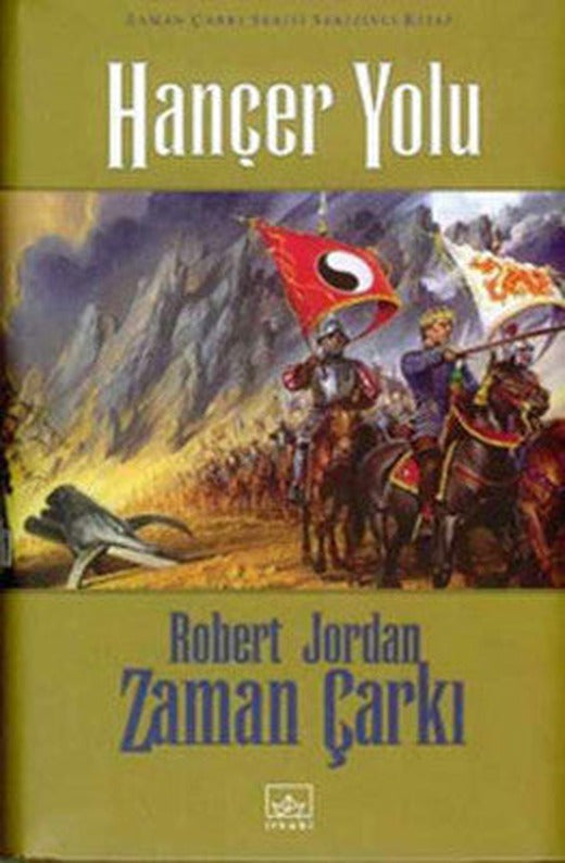 Zaman Çarkı 8,Cilt - Hançer Yolu | İthaki Yayınları