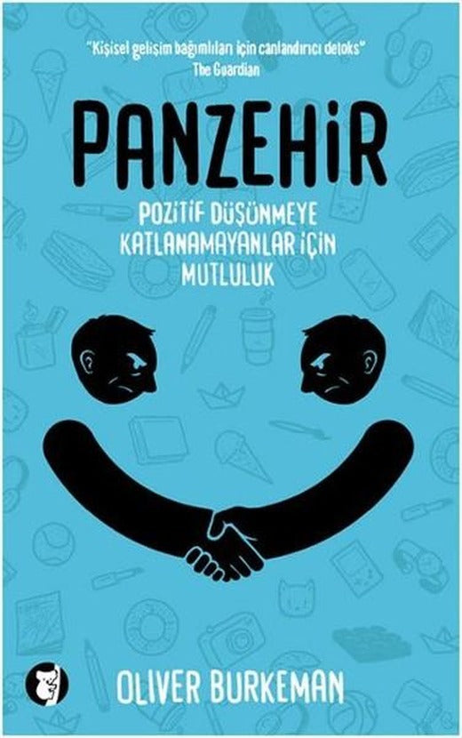 Panzehir | Aylak Kitap (İnce Kapak)