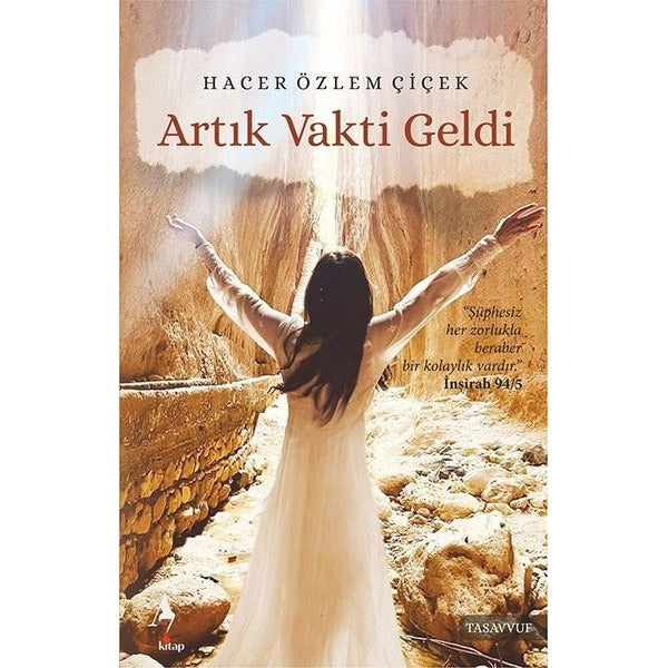 Artık Vakti Geldi | A7 Kitap