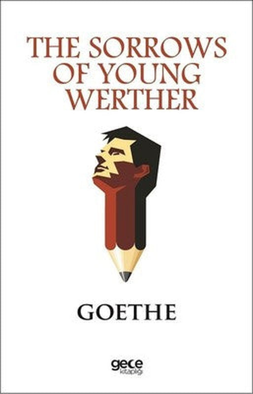 The Sorrows Of Young Werther | Gece Kitaplığı
