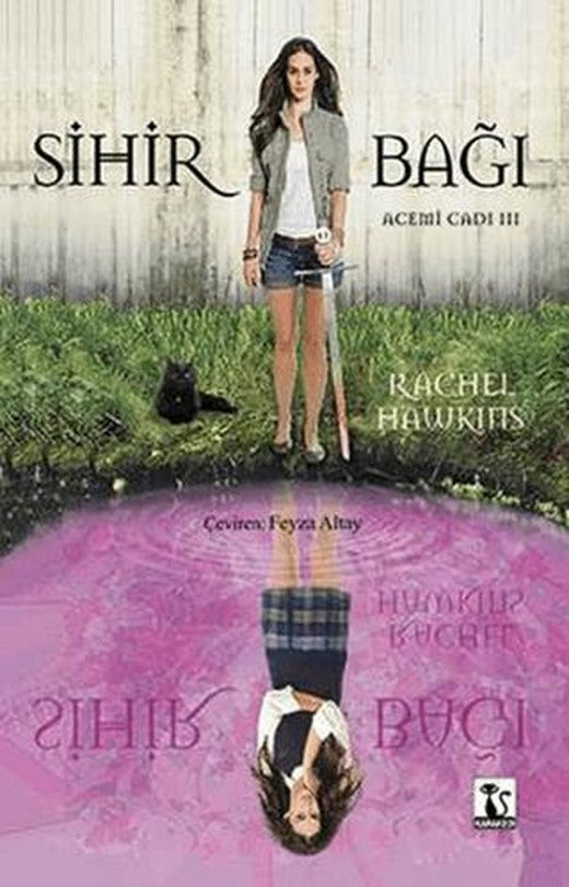 Sihir Bağı | Karakedi Yayınları (Ciltsiz)