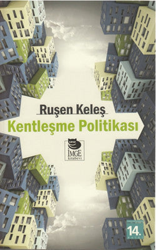 Kentleşme Politikası | İmge Kitabevi