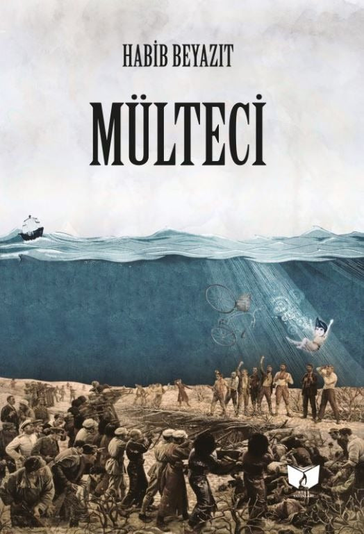 Mülteci | Ateş Yayınları (Ciltsiz)