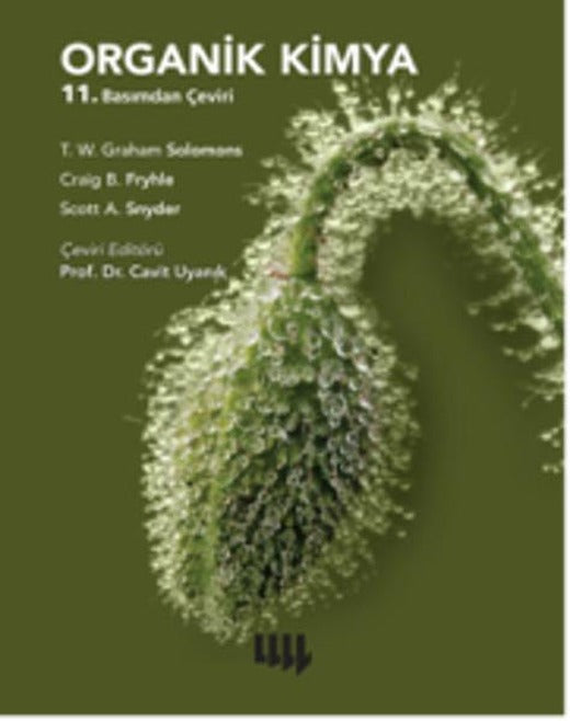 Organik Kimya | Literatür Yayıncılık (Ciltli)