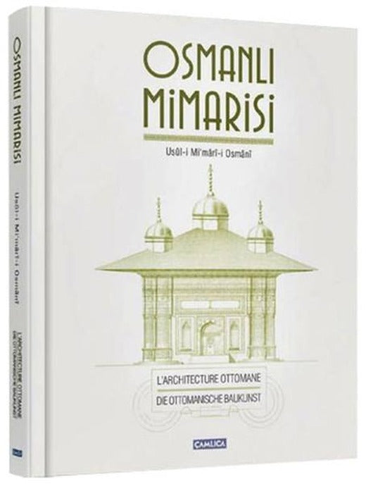 Osmanlı Mimarisi | Çamlıca Basım Yayın (İnce Kapak)