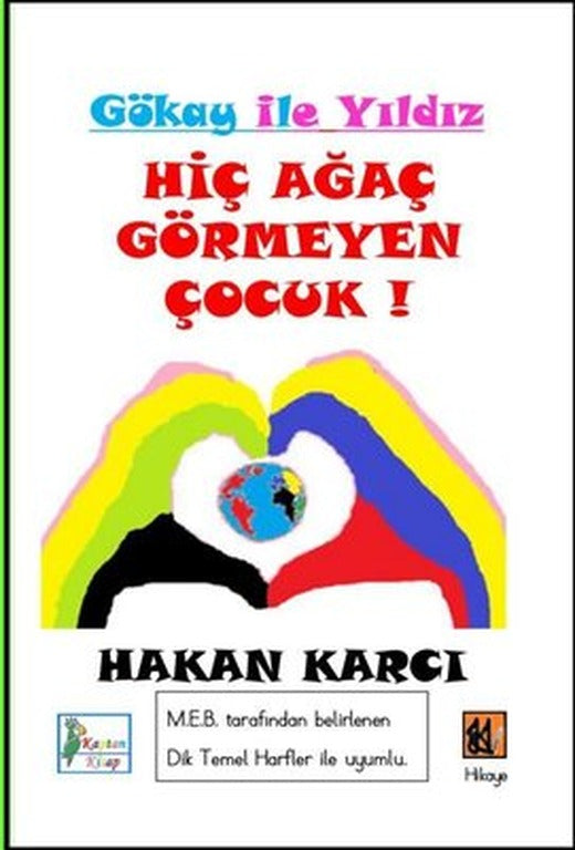 Hiç Ağaç Görmeyen Çocuk! | Kaptan Kitap
