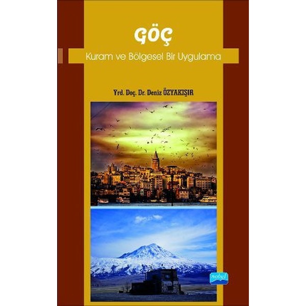 Göç | Nobel Akademik Yayıncılık (İnce Kapak)
