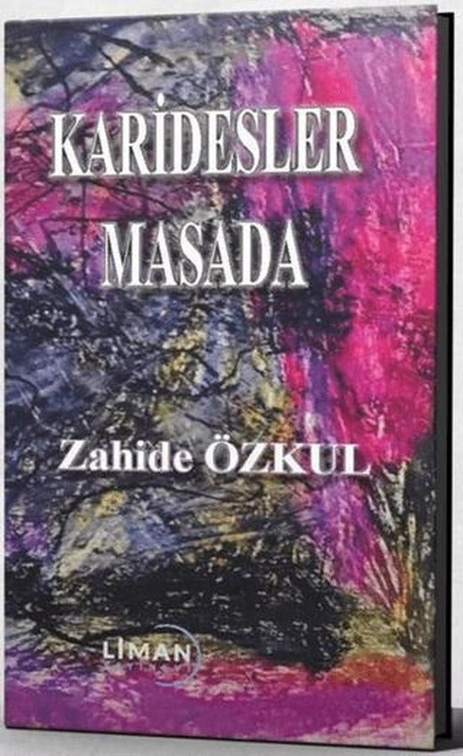Karidesler Masada | Liman Yayınevi (Ciltsiz)