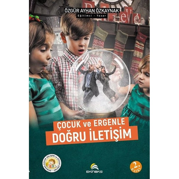 Çocuk ve Ergenle Doğru İletişim | Ekinoks (İnce Kapak)