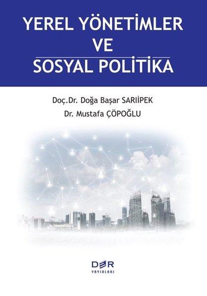 Yerel Yönetimler ve Sosyal Sigorta | Der Yayınları (İnce Kapak)  - Resim 1