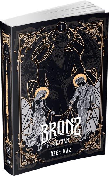 Bronz 1 - Şeytan | Guardian Yayınları (Ciltli)  - Resim 1