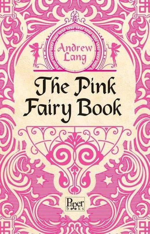 The Pink Fairy Book | Paper Books (İnce Kapak)