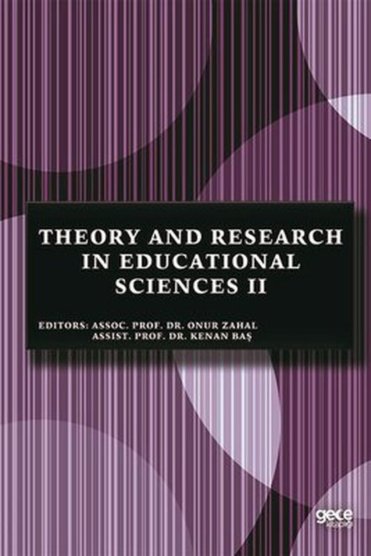Theory and Research in Educational Sciences 2 | Gece Kitaplığı