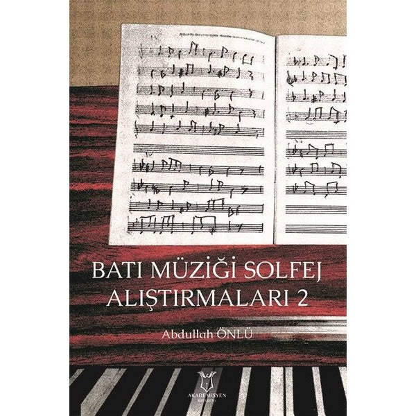 Batı Müziği Solfej Alıştırmaları 2