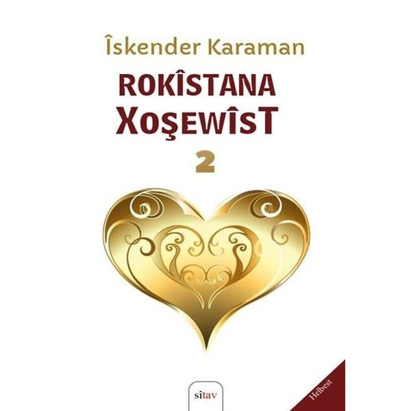 Rokistana Xoşewist 2 | Sitav yayınevi (İnce Kapak)