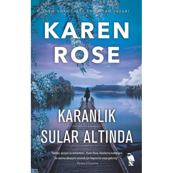 Karanlık Sular Altında | Nemesis Kitap (İnce Kapak)