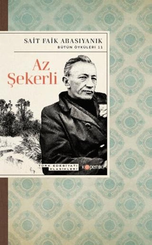 Az Şekerli | Kopernik Kitap (Ciltsiz)