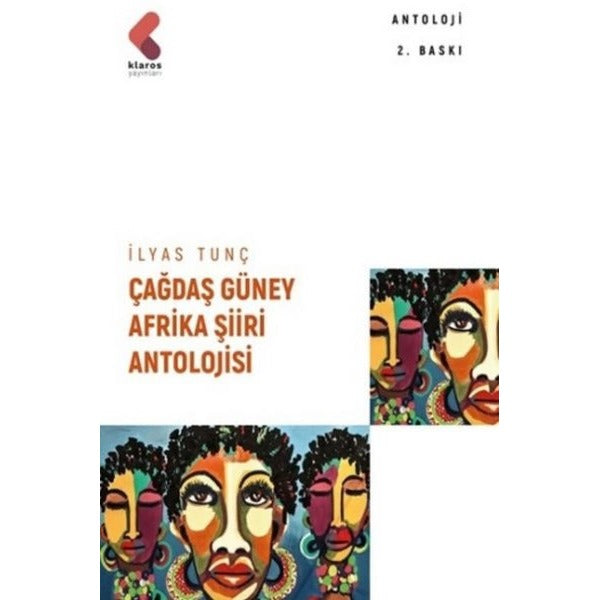Çağdaş Güney Afrika Şiiri | Klaros Yayınları