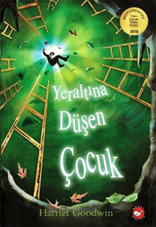 Yeraltına Düşen Çocuk | Beyaz Balina Yayınları
