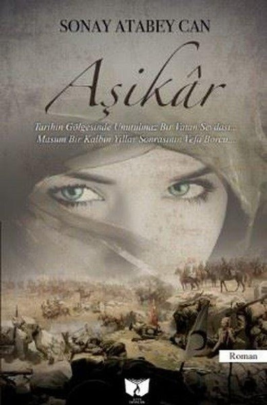 Aşikar | Ateş Yayınları (İnce Kapak)