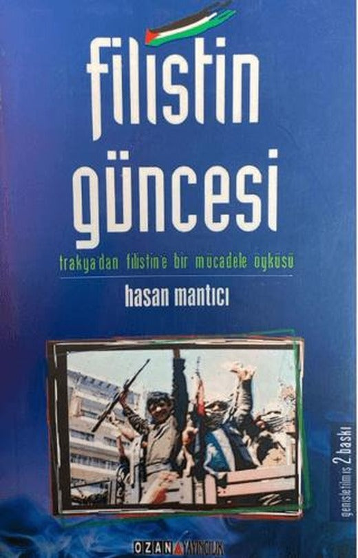 Filistin Güncesi