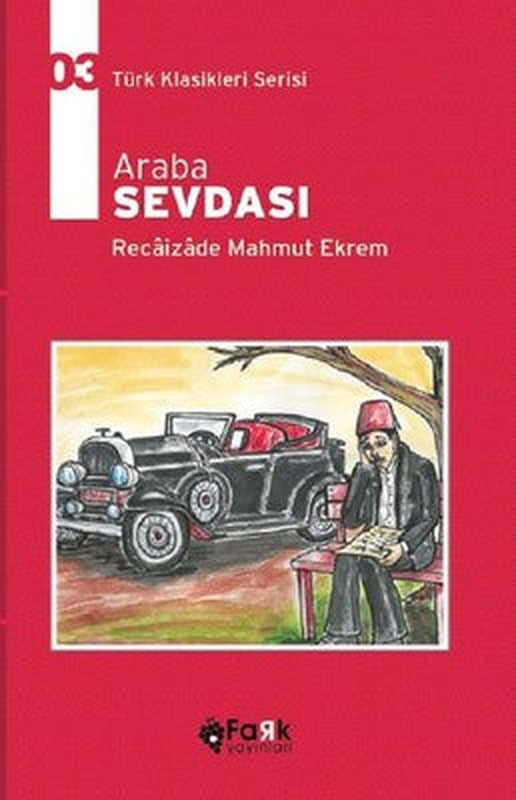Araba Sevdası | Fark Yayınları
