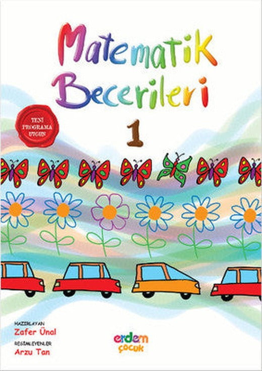 Matematik Becerileri 1 | Erdem Çocuk
