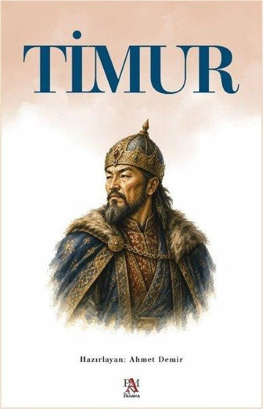Timur | Panama Yayıncılık (İnce Kapak)