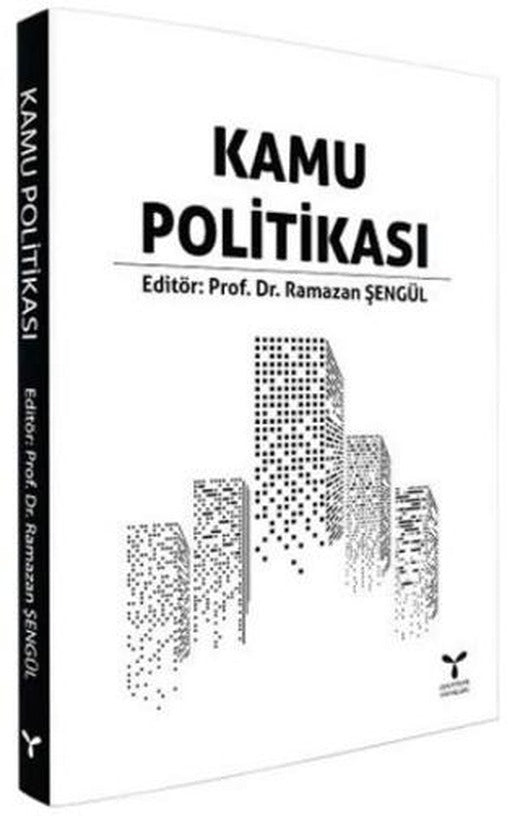 Kamu Politikası | Umuttepe Yayınları (Ciltsiz)