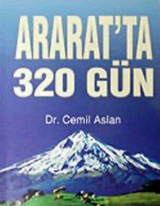 Ararat'ta 320 Gün | Kutup Yıldızı Yayınları