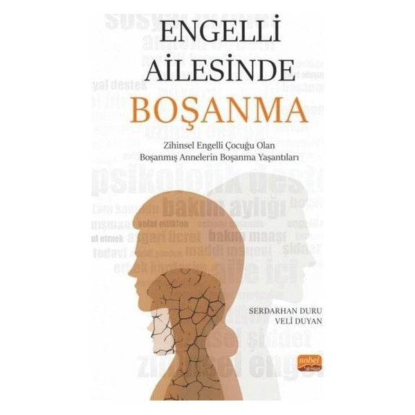 Engelli Ailesinde Boşanma | Nobel Bilimsel Eserler