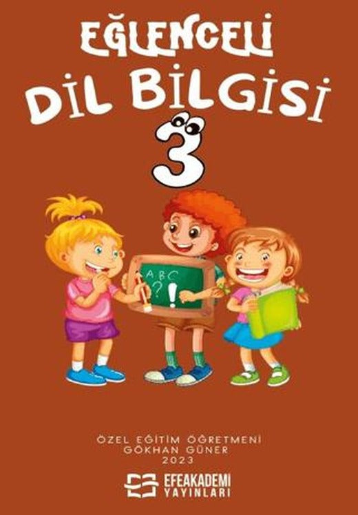 Eğlenceli Dil Bilgisi 3