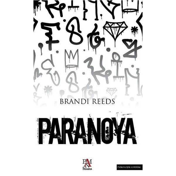 Paranoya | Panama Yayıncılık (İnce Kapak)