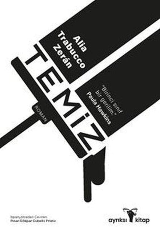 Temiz | Ayrıksı Kitap (İnce Kapak)